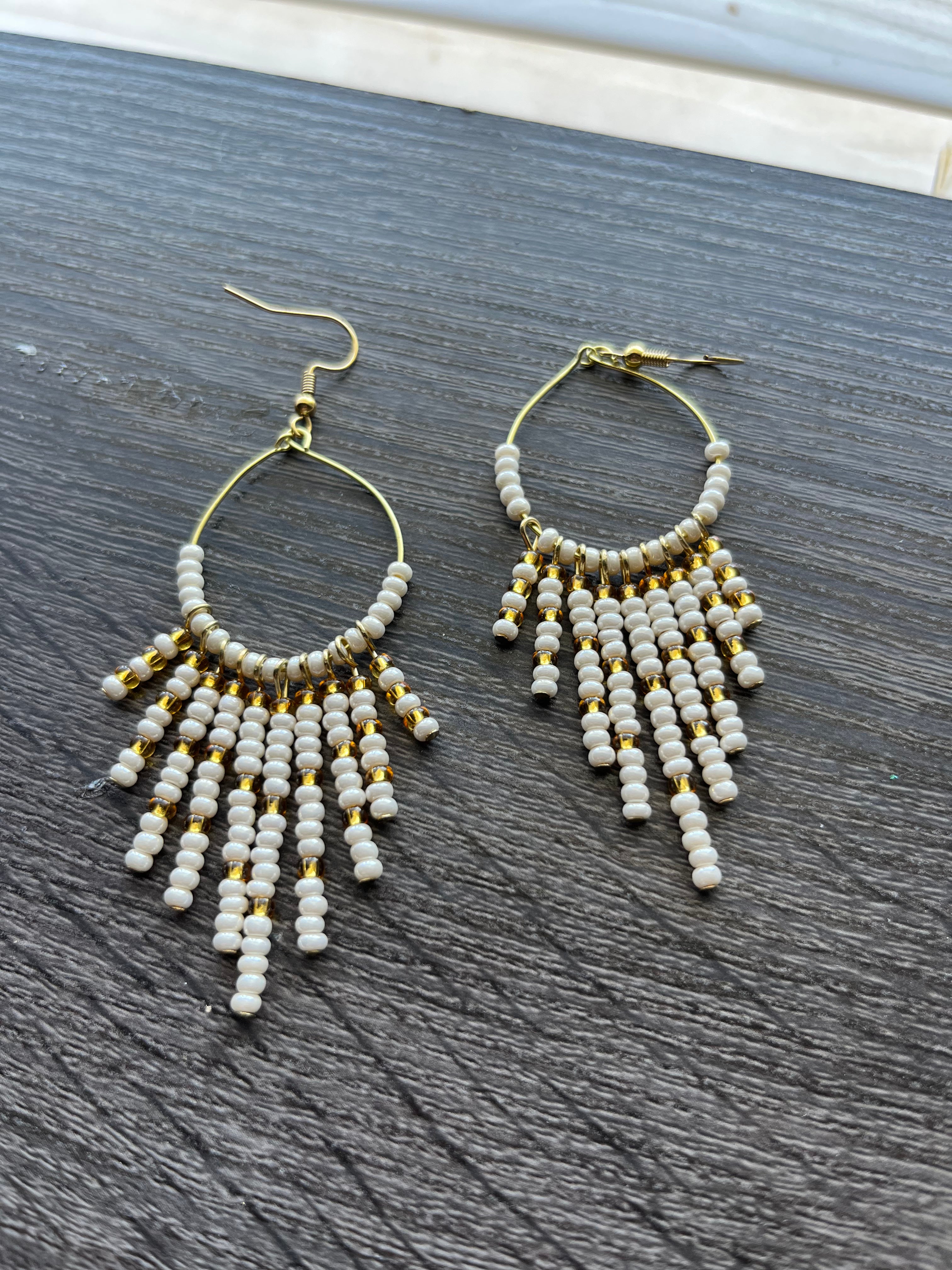Crowned Max Earring