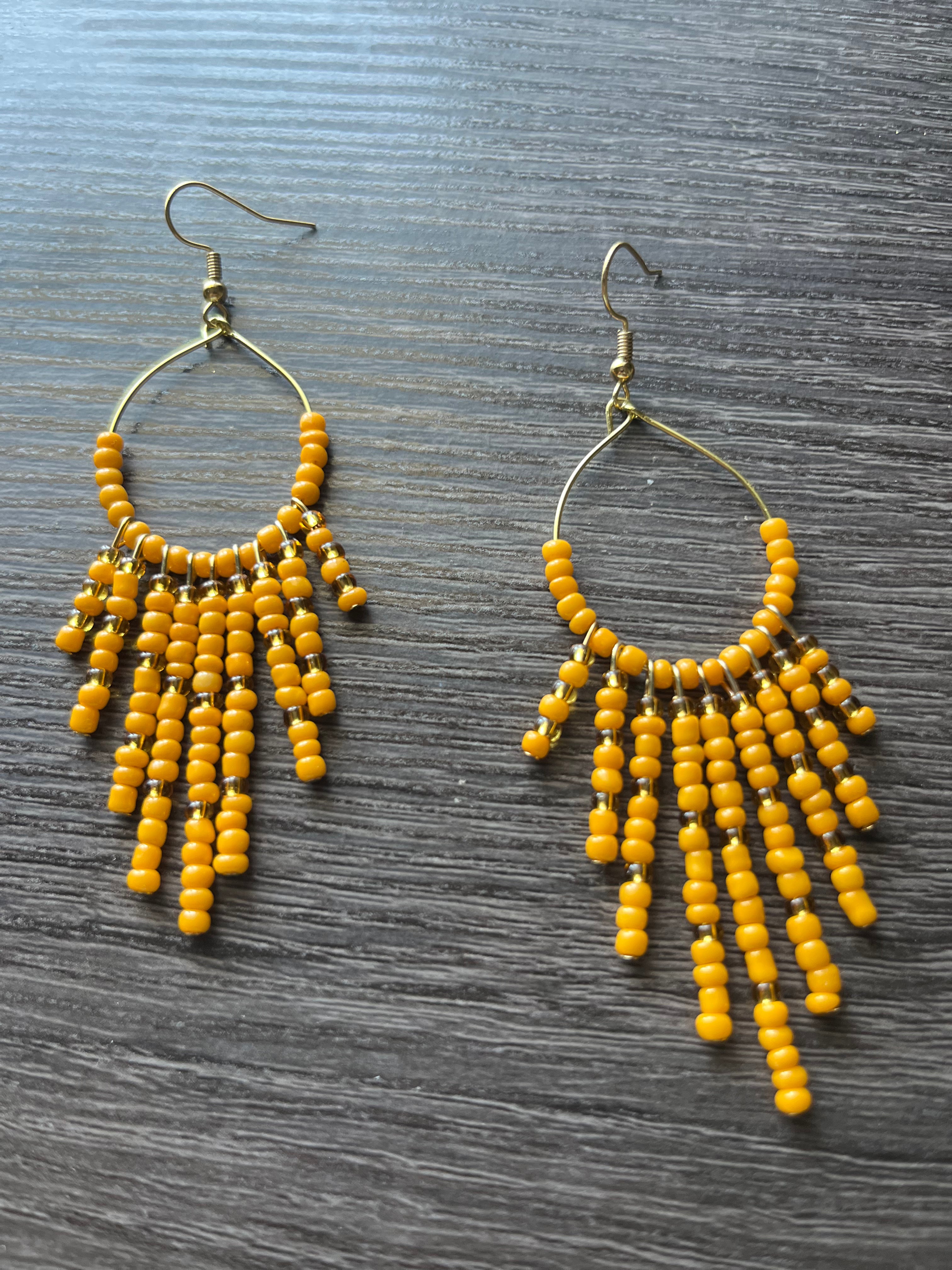 Crowned Max Earring