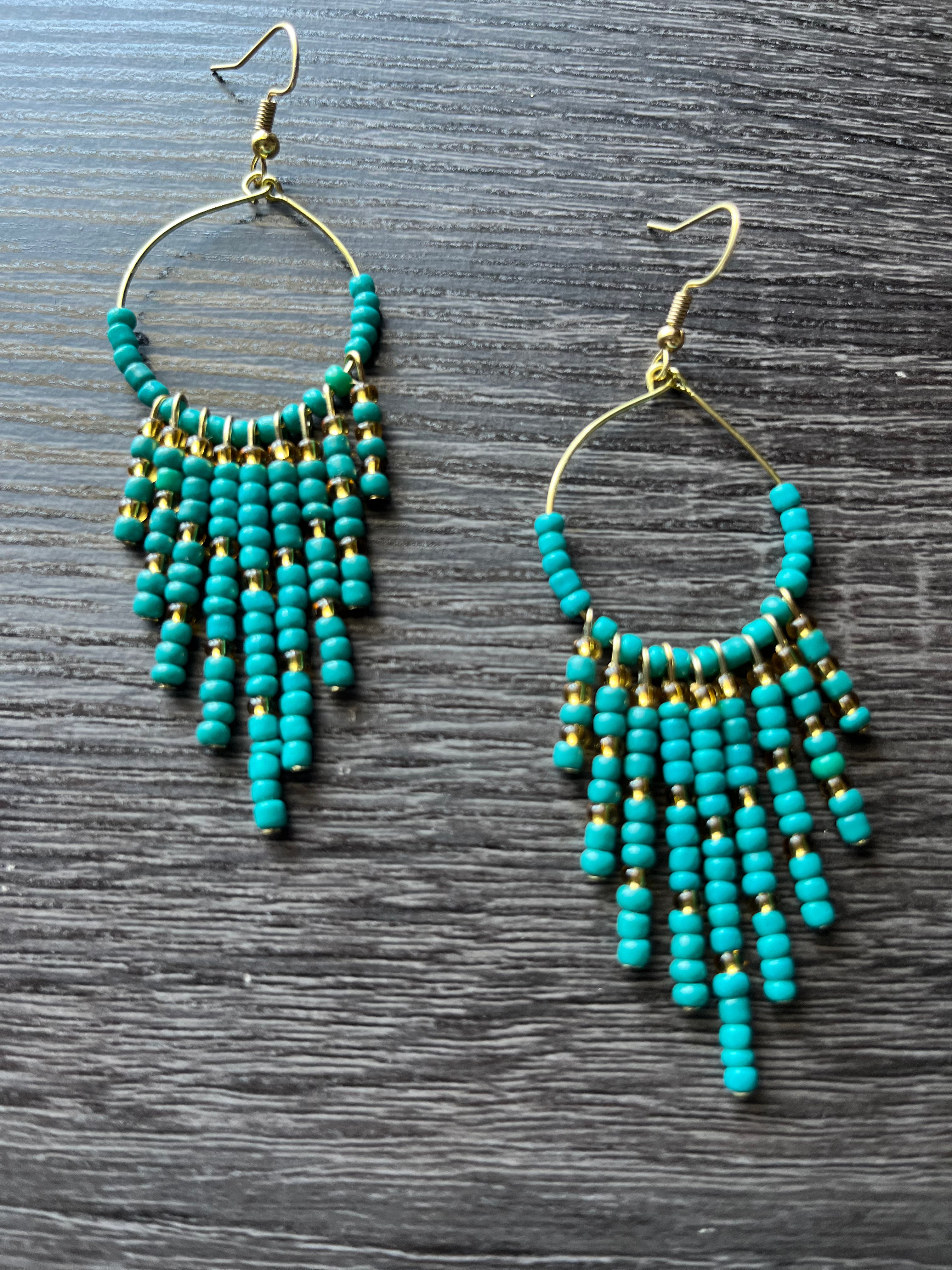 Crowned Max Earring