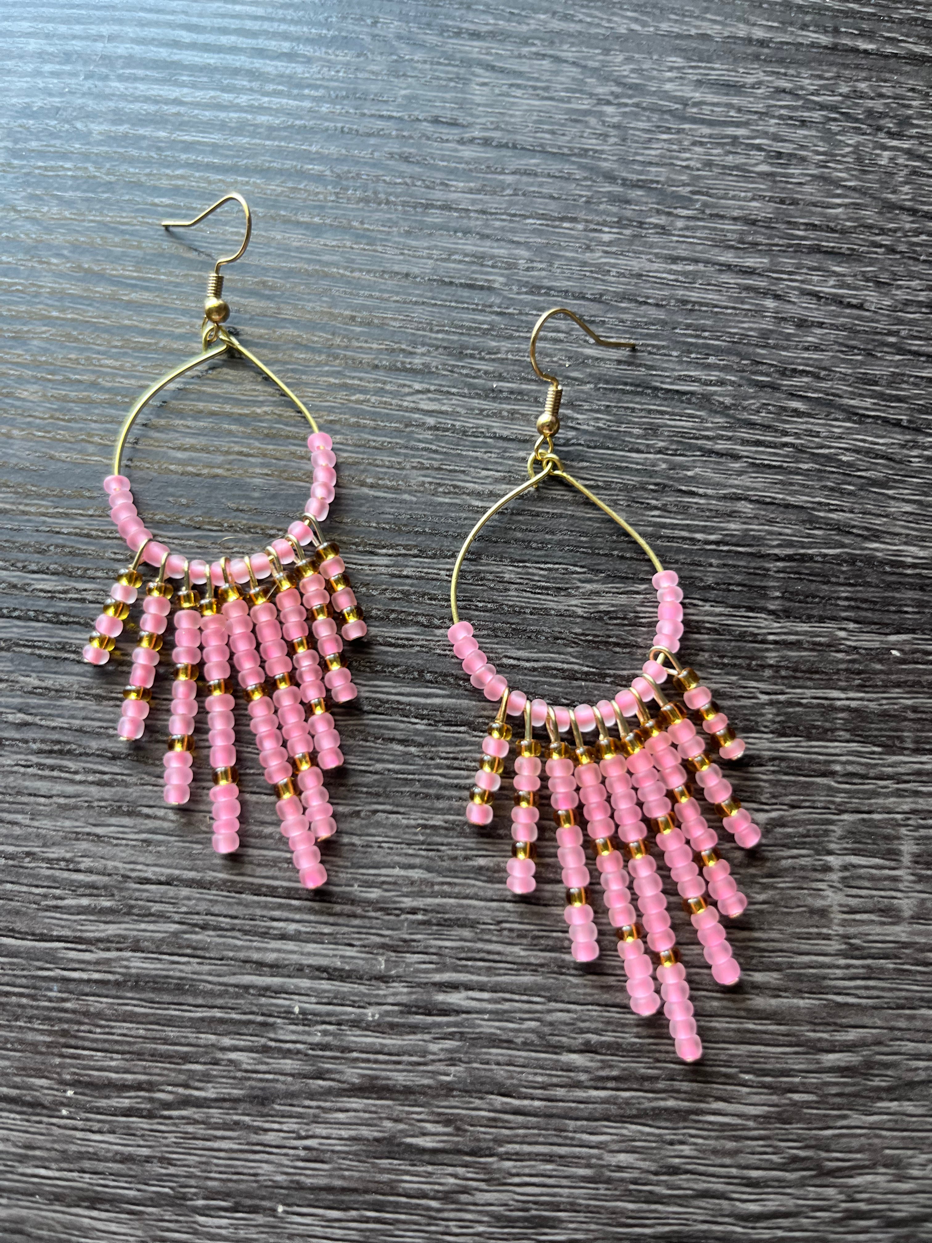 Crowned Max Earring