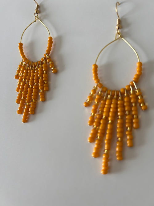 Crowned Max Earring