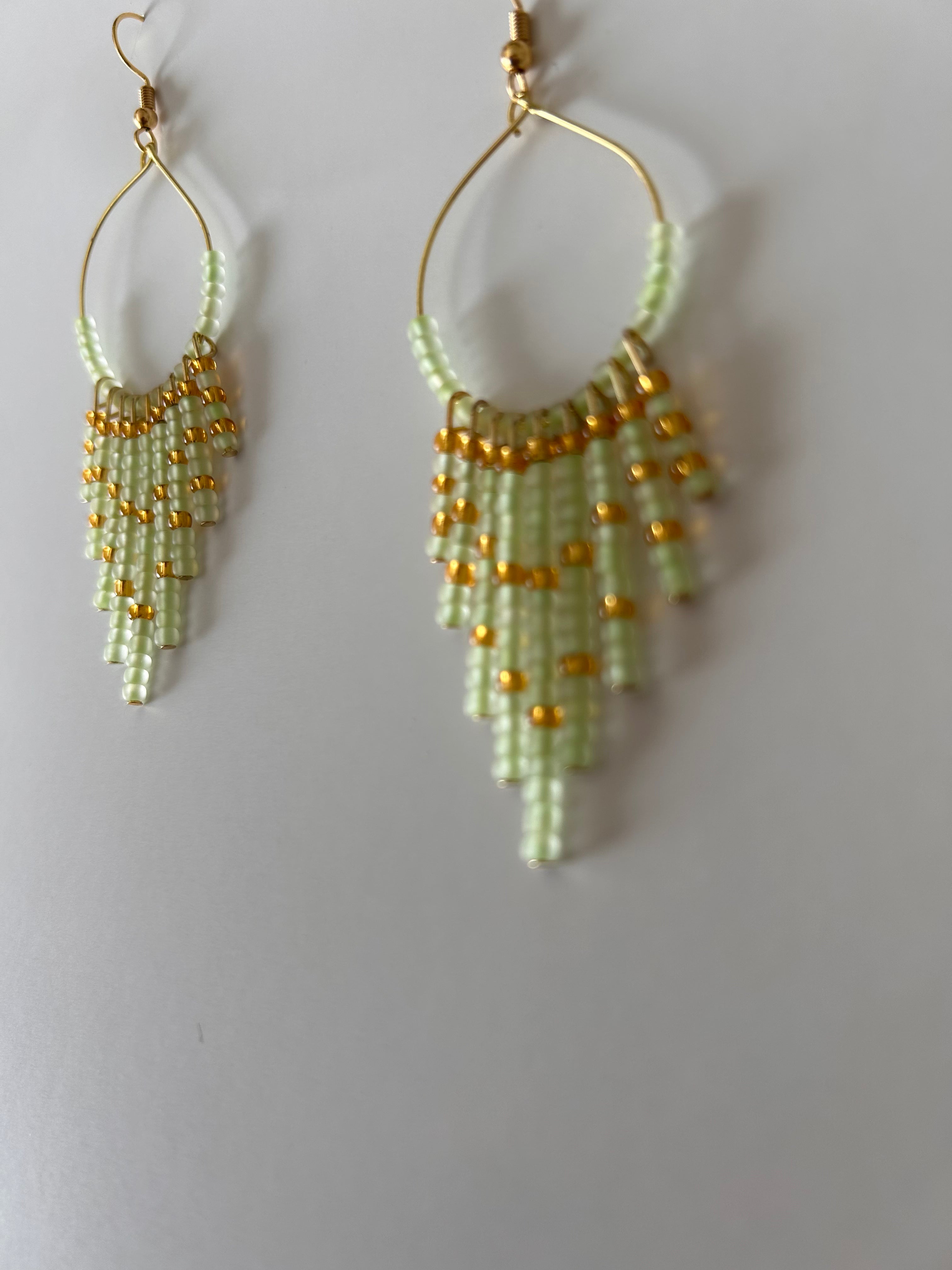 Crowned Max Earring