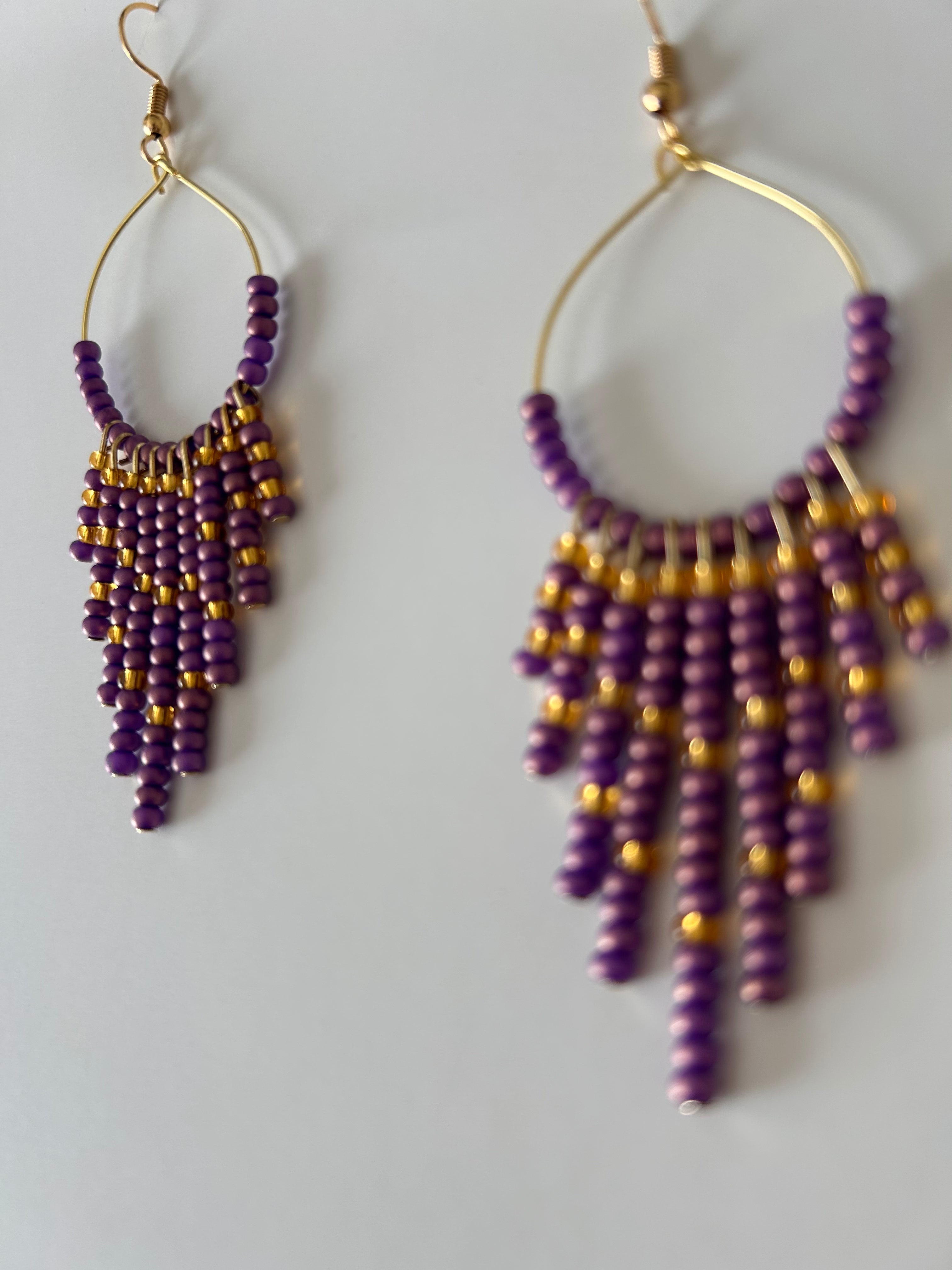 Crowned Max Earring