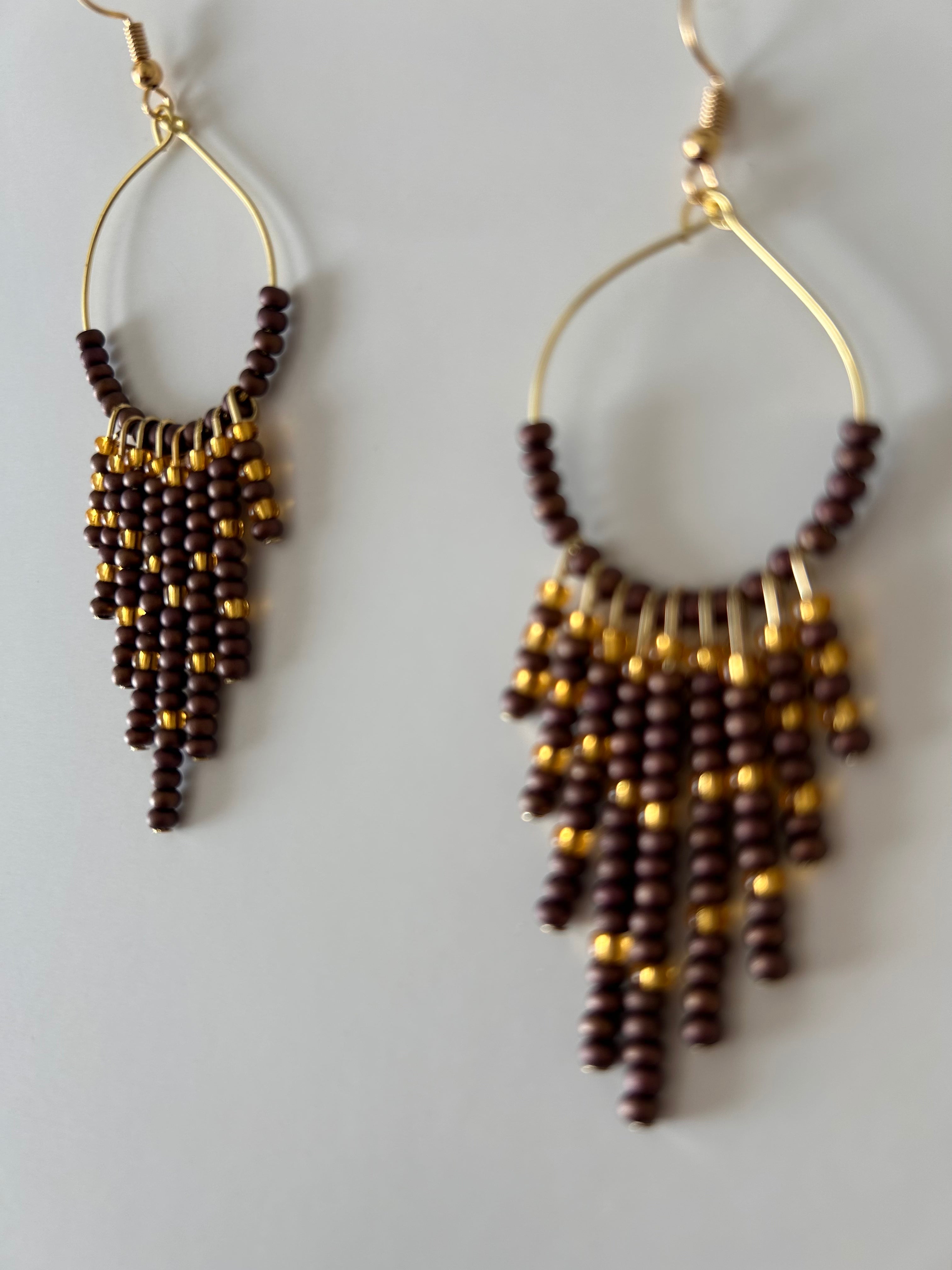 Crowned Max Earring
