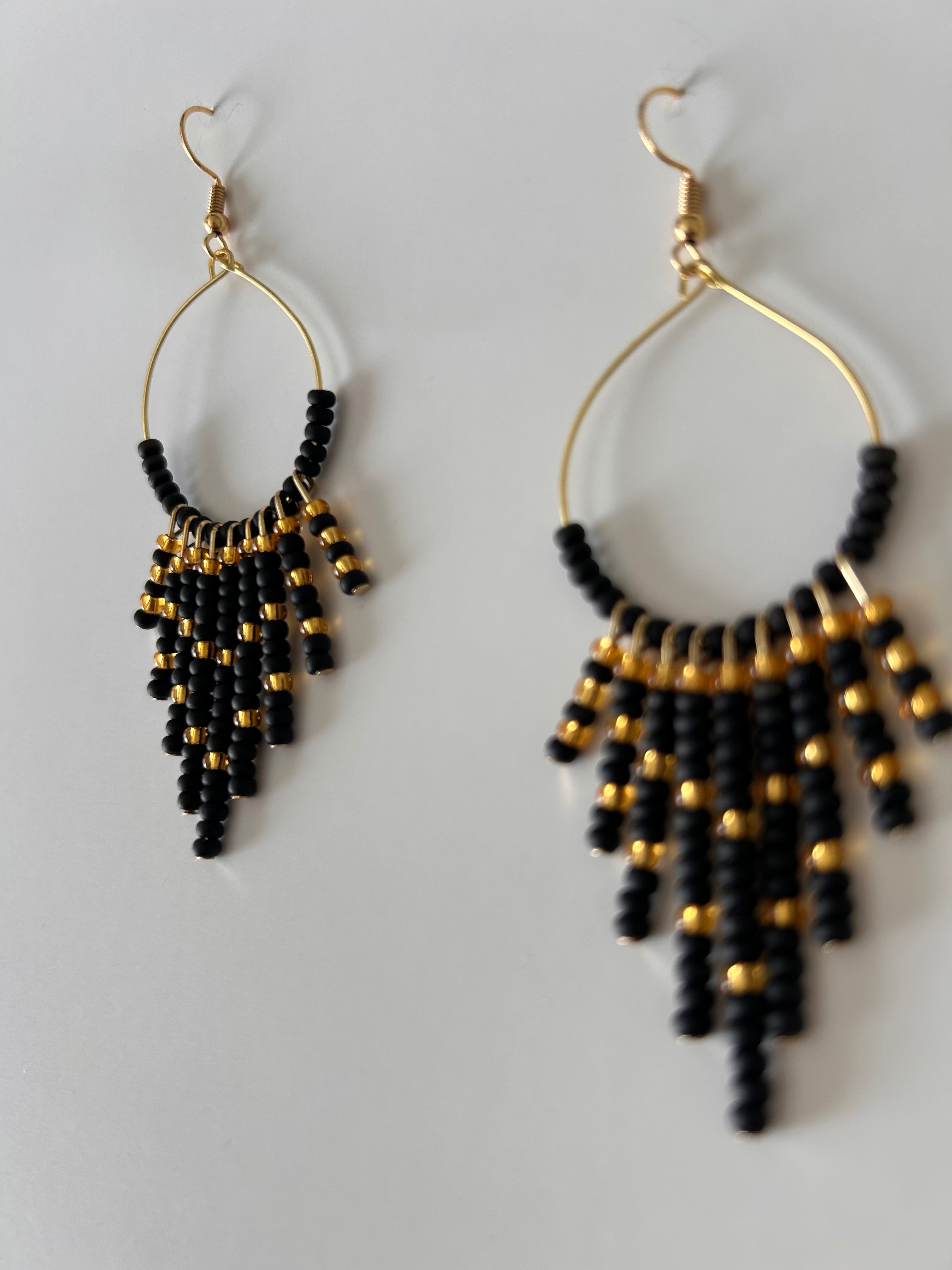 Crowned Max Earring