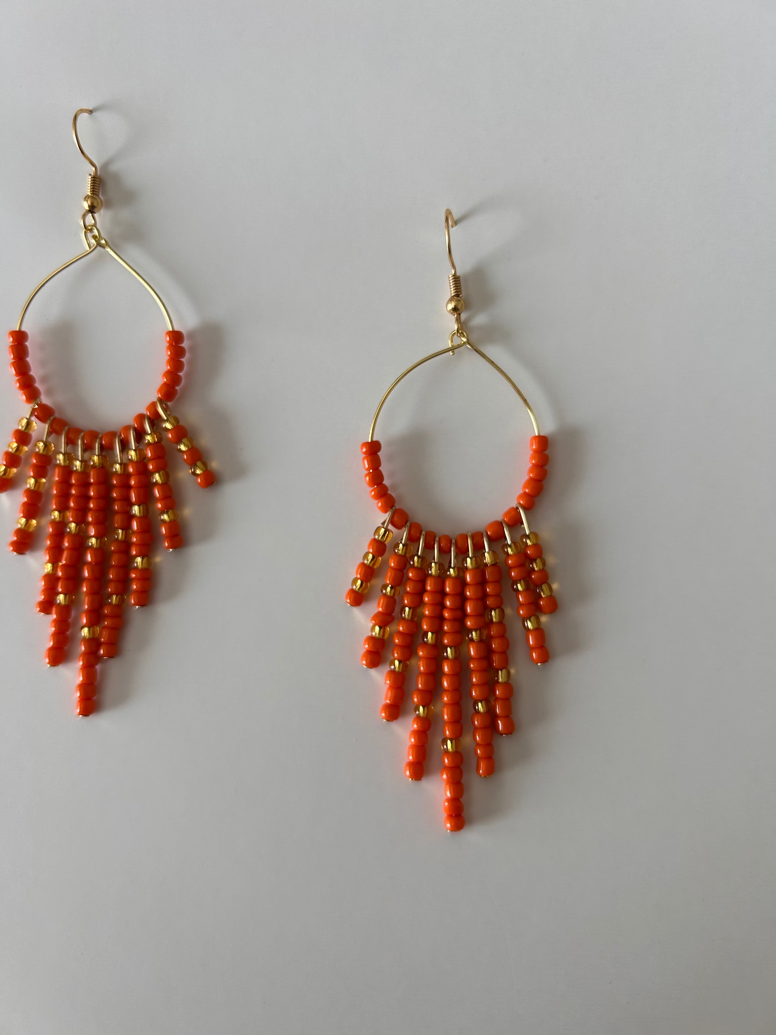 Crowned Max Earring