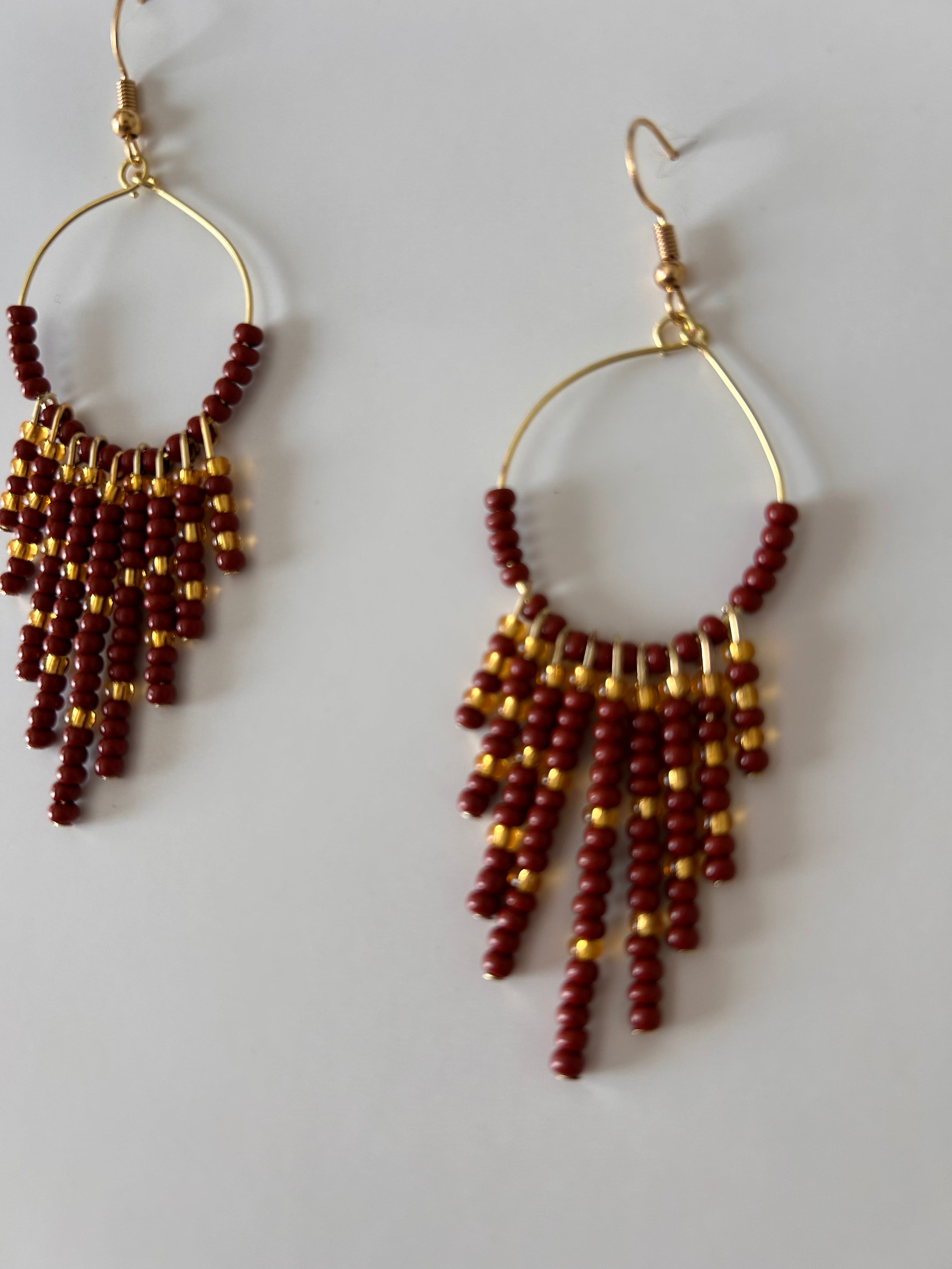 Crowned Max Earring